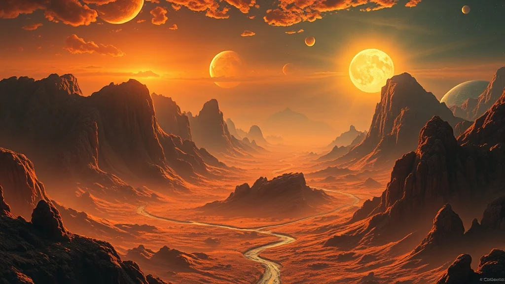 Fantasy wallpaper