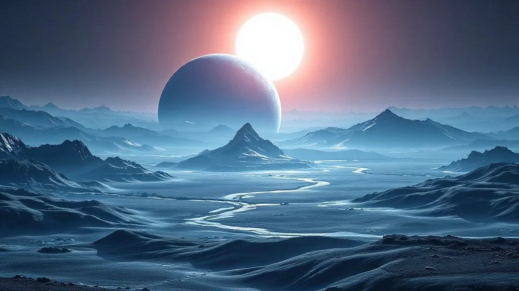 Futuristic wallpaper