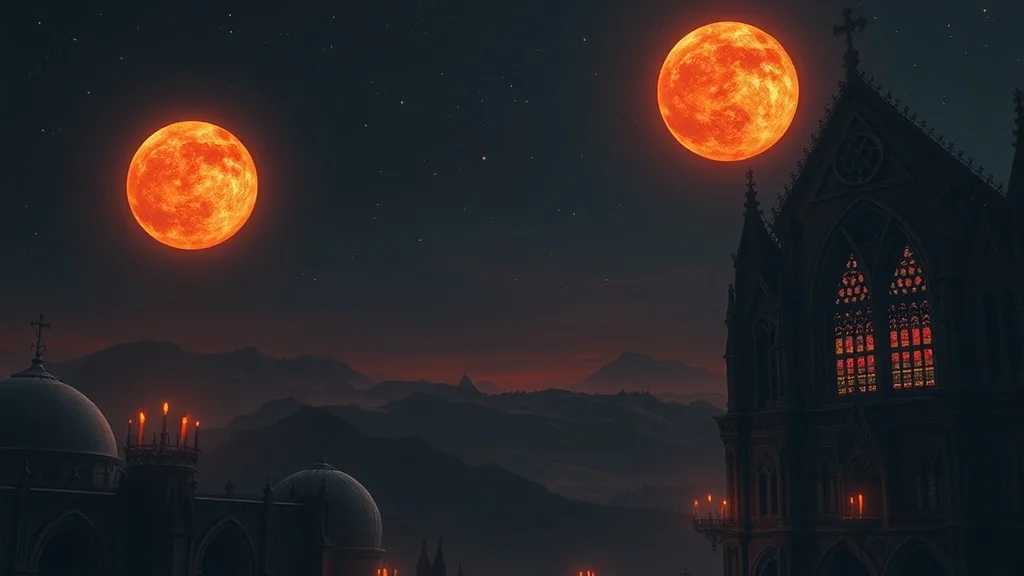 Gothic wallpaper