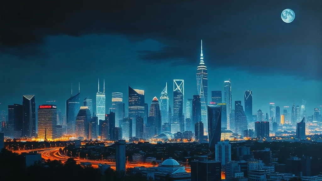 Oil Painting wallpaper