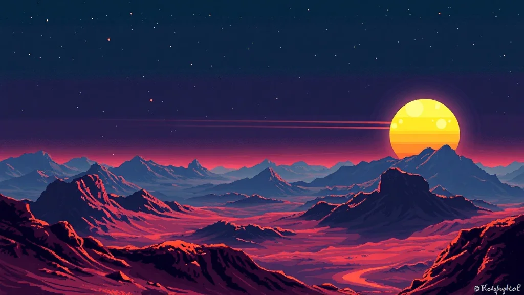 Pixel Art wallpaper