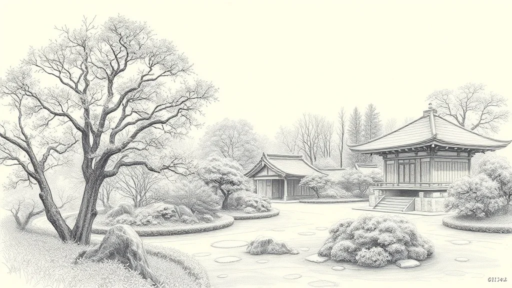 Sketch wallpaper
