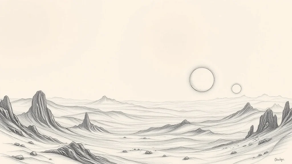 Sketch wallpaper
