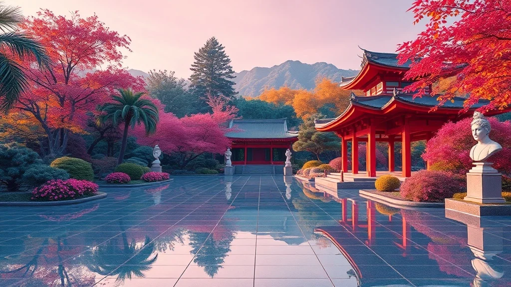Vaporwave wallpaper